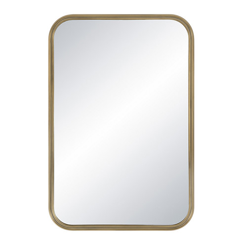 Jyn Mirror in ANTIQUE BRUSHED BRASS (443|MT2666)