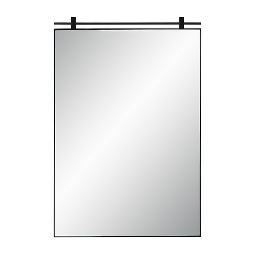 Titel Mirror in MATTE BLACK (443|MT2633)