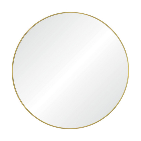 Grady Mirror in Satin Brass (443|MT2531)