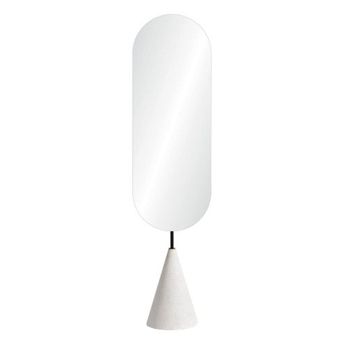 Vawn Mirror in Clear (443|MT2518)