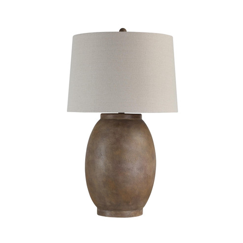 Naima One Light Table Lamp in Brown (443|LPT1338)