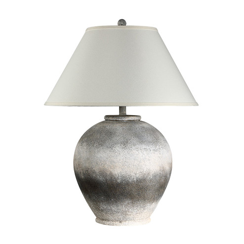 Betulla One Light Table Lamp in Brown & Light Cream (443|LPT1321)