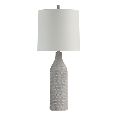 Baracoa One Light Table Lamp in Cream (443|LPT1319)