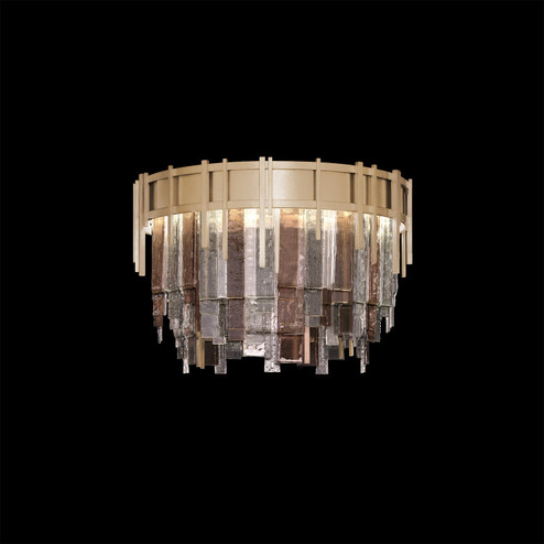 Arpeggio LED Flush Mount in Soft Gold (48|10007952)