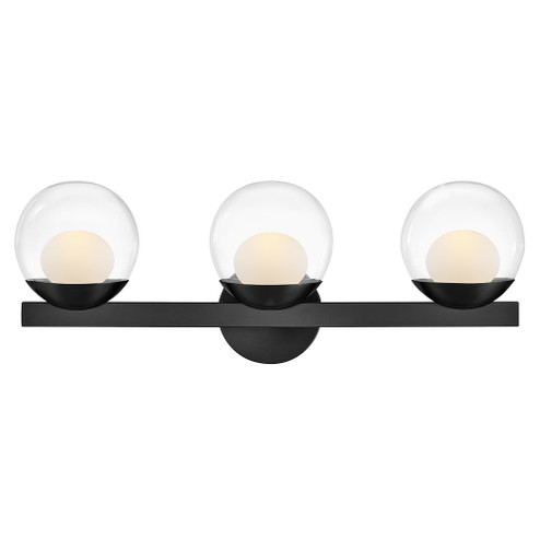Sunni LED Vanity in Black (13|57443BKLL)