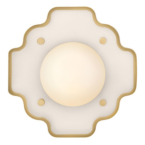 Howe LED Wall Sconce in Light Taupe (13|48410LTPLL)