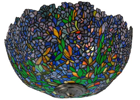 Tiffany Laburnum Shade in Lt Blue (57|50007)