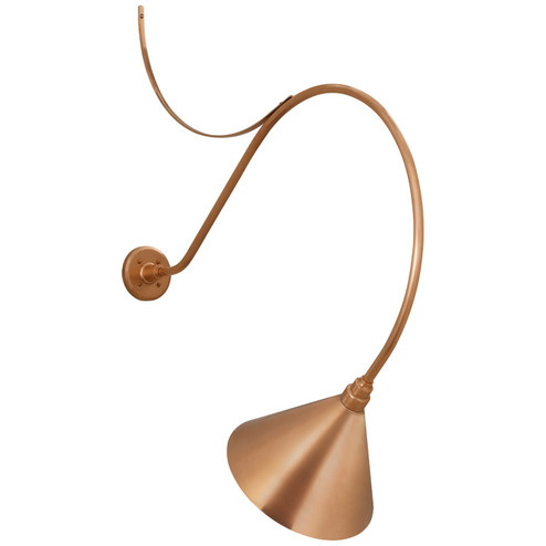Academy Barn Light LED Barn Light in Soft Copper (268|TOB2807SCS11SC)