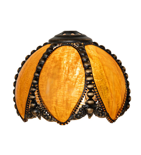 Petal Bud Shade in Highlighted Craftsman Brown (57|283868)