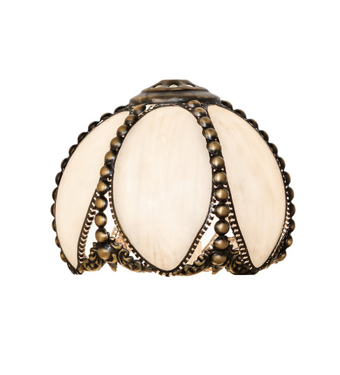 Petal Bud Shade in Highlighted Craftsman Brown (57|283861)