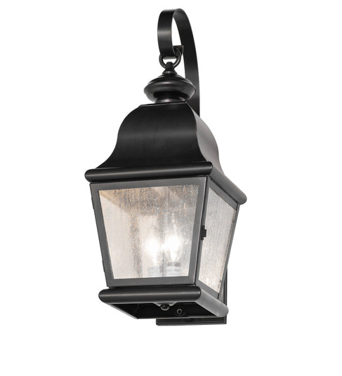Lapalma Two Light Wall Sconce in Craftsman Brown (57|282063)