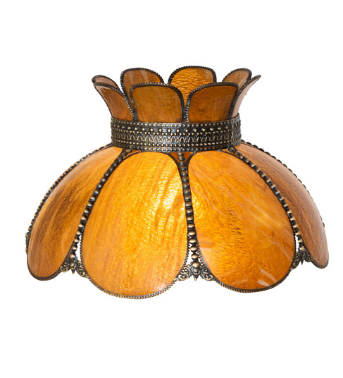 Annabelle Shade in Craftsman Brown Highlighted (57|281438)