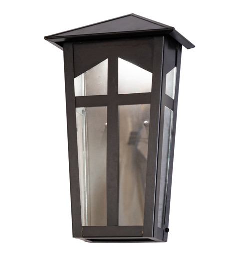 Portchester LED Wall Sconce in Black Patina (57|274361)