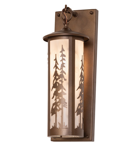 Fulton LED Wall Sconce in Tyler Bronze (57|269304)