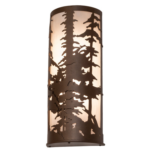 Tall Pines Two Light Wall Sconce in Tyler Bronze (57|269300)