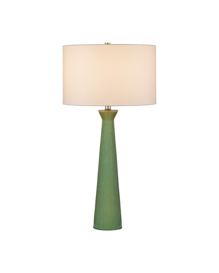 Grassington Table Lamp One Light Table Lamp in Green (142|60001042)
