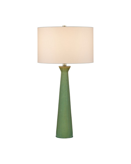 Grassington One Light Table Lamp in Green (142|60001042)