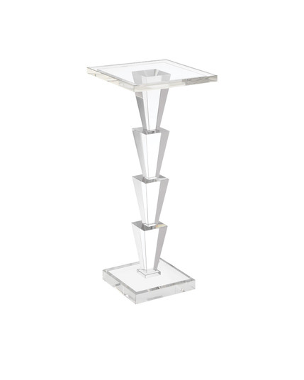 Tiana Drinks Table Drinks Table in Clear (142|30000319)