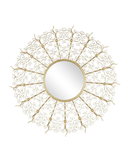 Levain Mirror in Gold Leaf (142|10000165)