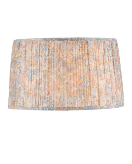 Wildflower Lamp Shade in Pastel Blue/Pastel Pink/Ivory (142|09006004)