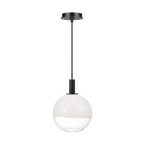 Torian One Light Pendant in Aged Iron (454|SLP1001AI)