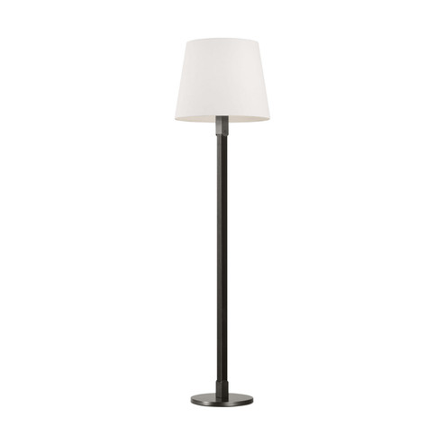 Grayson One Light Table Lamp in Aged Iron (454|LT1241AI)