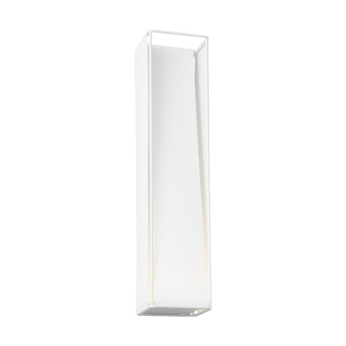 Velero LED Wall Sconce in Soft Linen (454|KWL1191SLN)