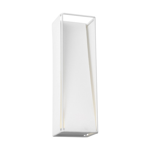 Velero LED Wall Sconce in Soft Linen (454|KWL1181SLN)