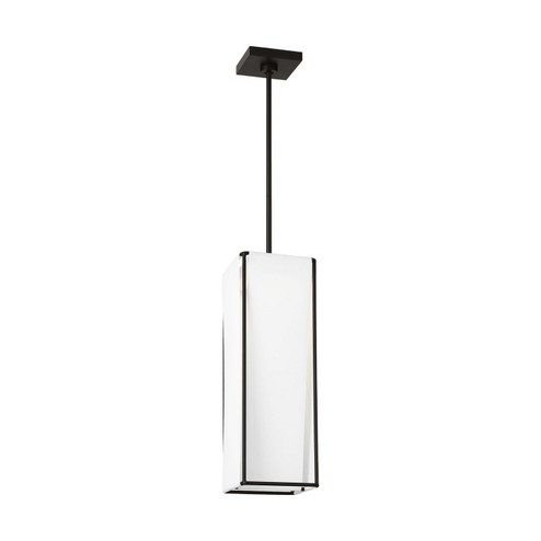 Velero LED Pendant in Aged Iron (454|KP1201AI)