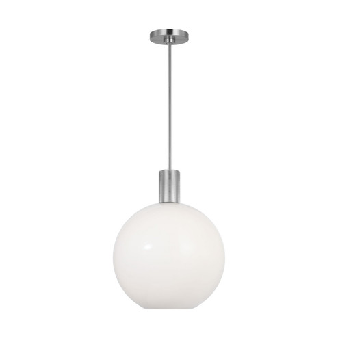 Colewood One Light Pendant in Brushed Nickel (454|DJP1181BS)