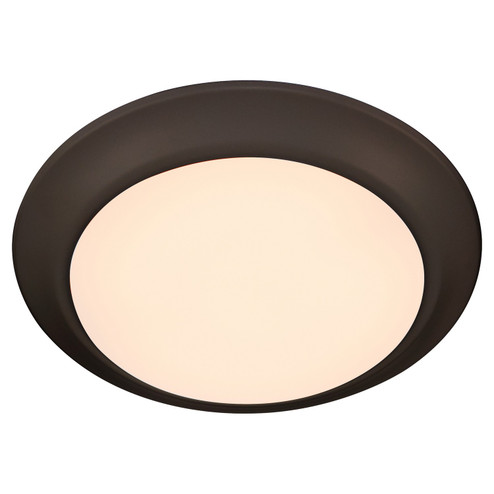 LED Disk in Oiled Bronze (19|906786)
