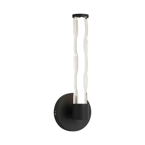 RIPLEY LED Wall Sconce in Matte Black (423|W31801MB)