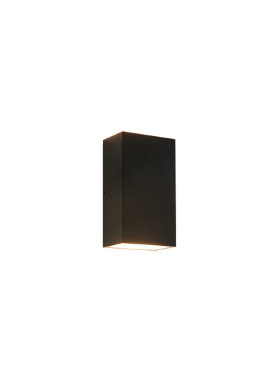 Dexter LED Outdoor Lantern in Matte Black (423|E21004MB)