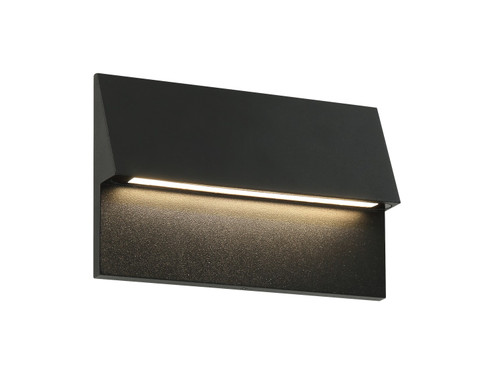 Dawn LED Outdoor Lantern in Matte Black (423|E20305MB)
