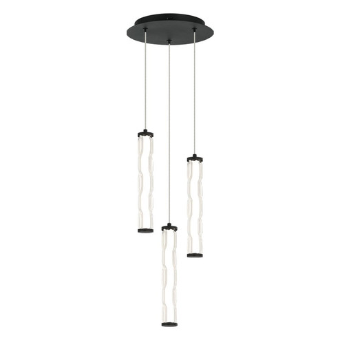 RIPLEY LED Pendant in Matte Black (423|C31803MB)