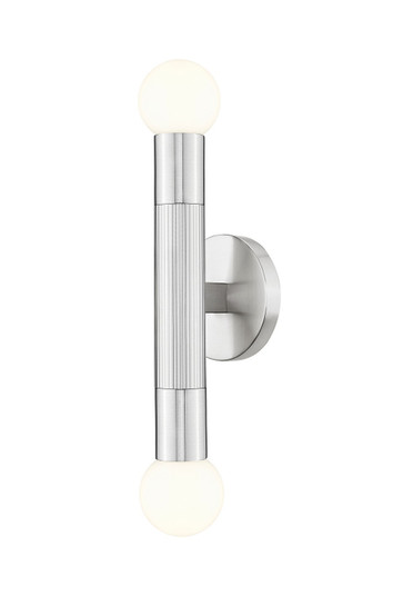 Stari Two Light Wall Sconce in Brushed Nickel (224|19562SBN)