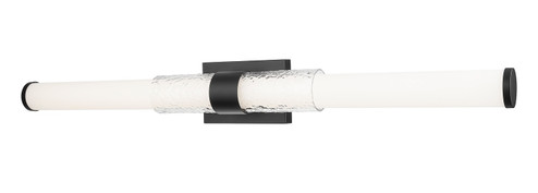 Egon LED Vanity in Matte Black (224|101540WMBLED)