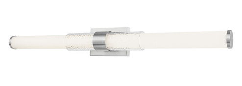 Egon LED Vanity in Brushed Nickel (224|101540WBNLED)