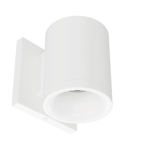 Zoron LED Wall Mount in Arc White (34|W4RFCSPWT)