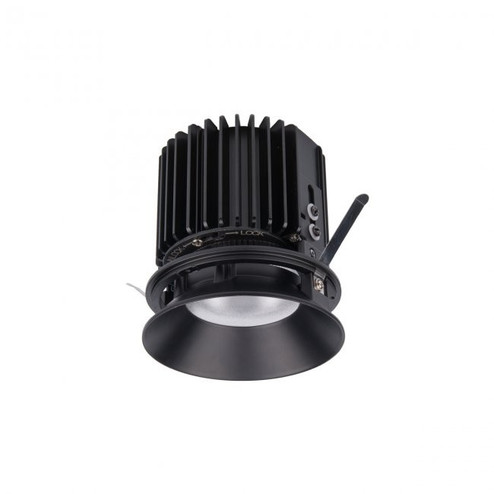 Volta Invisible Trim with LED Light Engine in Black (34|R4RD1LWTWABK)