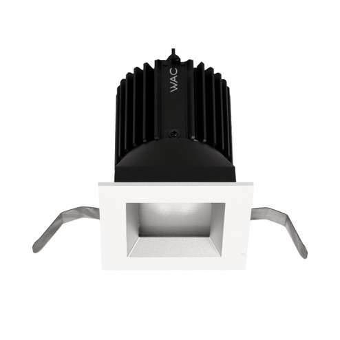 Volta LED Regressed Downlight Trim in Haze/White (34|R2SD1TFTWAHZWT)