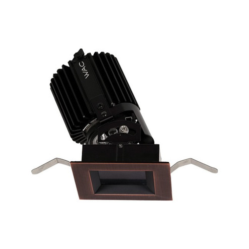Volta LED Adjustable Trim in Copper Bronze (34|R2SATNTWACB)
