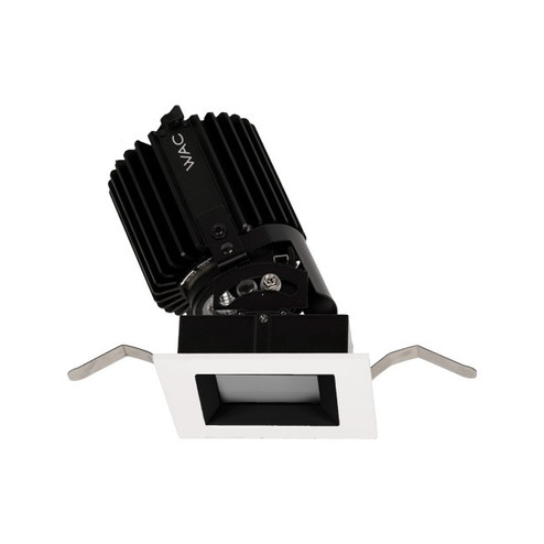 Volta LED Adjustable Trim in Black/White (34|R2SATFTWABKWT)