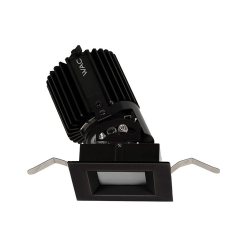 Volta LED Adjustable Trim in Black (34|R2SATFTWABK)