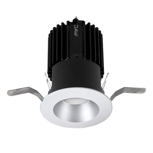 Volta LED Downlight Trim in Haze/White (34|R2RD2TFTWAHZWT)