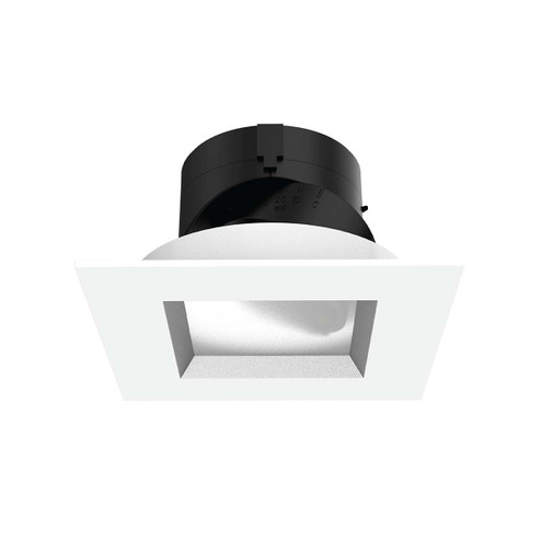 Aether 2'' Trim with LED Light Engine in Lensed Haze/White (34|R2ASATS827LHZWT)
