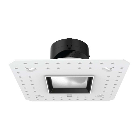 Aether 2'' Trim with LED Light Engine in Lensed Black (34|R2ASALS835LBK)
