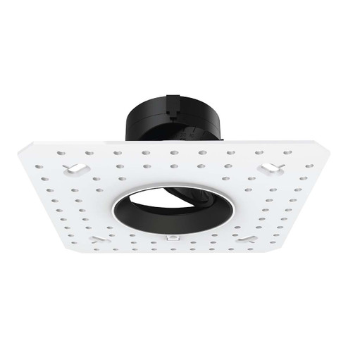 Aether 2'' Trim with LED Light Engine in Black (34|R2ARALS835BK)