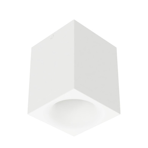 Zoron LED Flush Mount in Arc White (34|C4SLNCSPWT)