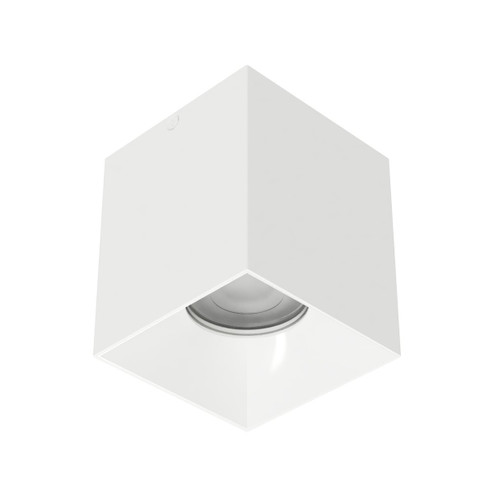 Zoron LED Flush Mount in White/White (34|C4SLFCSWTWT)